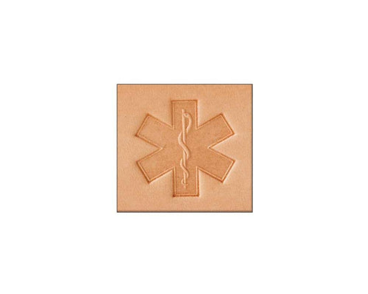 New - 2D Medical Stamp