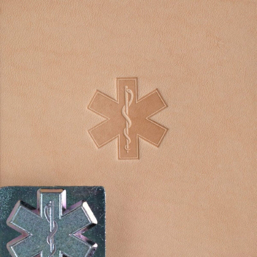 New - 2D Medical Stamp